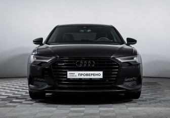 Подержанный автомобиль Audi A6 Sedan 2019 года (2 фото)