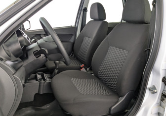 Подержанный автомобиль LADA (ВАЗ) Granta Sedan 2025 года (20 фото)