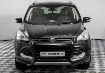 Подержанный автомобиль Ford Kuga 2013 года (2 фото)