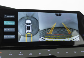 Подержанный автомобиль Changan UNI-K 2023 года (16 фото)