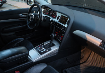 Подержанный автомобиль Audi A6 Sedan 2009 года (7 фото)