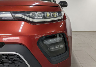 Подержанный автомобиль Kia Soul 2022 года (17 фото)