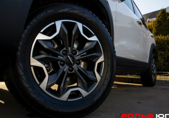 Подержанный автомобиль Haval Dargo 2023 года (21 фото)