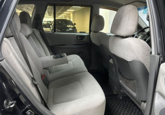Подержанный автомобиль Hyundai Santa Fe 2009 года (11 фото)