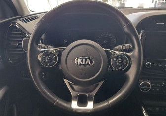 Подержанный автомобиль Kia Soul 2019 года (12 фото)