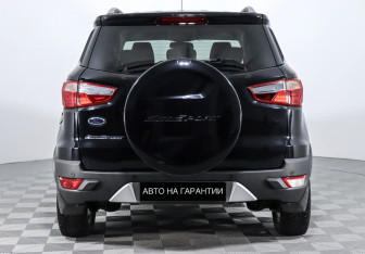 Подержанный автомобиль Ford EcoSport 2014 года (4 фото)