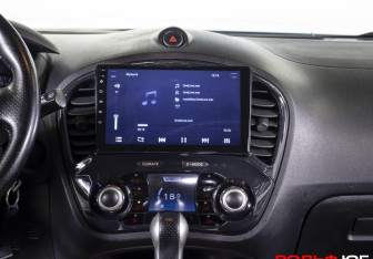 Подержанный автомобиль Nissan Juke 2011 года (14 фото)