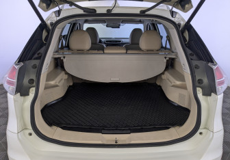 Подержанный автомобиль Nissan X-Trail 2018 года (10 фото)