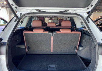 Новый Skoda Kodiaq 2025 (13 фото)