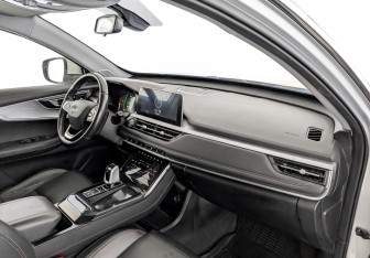 Подержанный автомобиль Chery Tiggo 7 Pro 2022 года (11 фото)