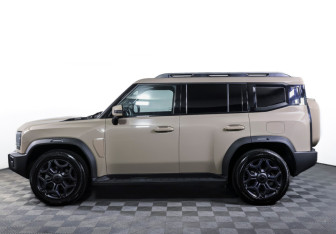 Подержанный автомобиль Jetour T2 2024 года (8 фото)