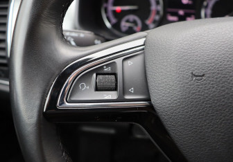 Подержанный автомобиль Skoda Kodiaq 2020 года (15 фото)
