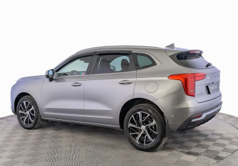 Подержанный автомобиль Haval Jolion 2022 года (7 фото)
