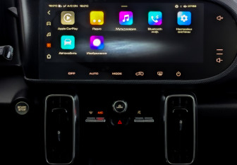 Подержанный автомобиль Haval Dargo 2023 года (15 фото)