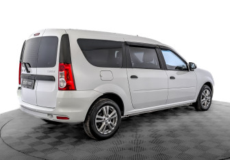 Подержанный автомобиль LADA (ВАЗ) Largus Wagon 2024 года (5 фото)