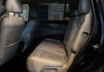 Подержанный автомобиль GAC GS8 2023 года (8 фото)