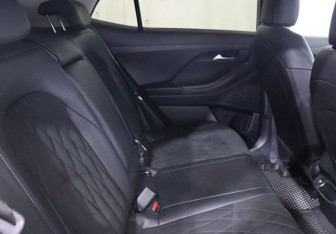 Подержанный автомобиль Hyundai Creta 2021 года (22 фото)