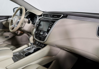Подержанный автомобиль Nissan Murano Suv 2021 года (9 фото)