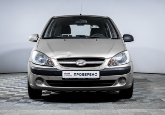 Подержанный автомобиль Hyundai Getz 2008 года (2 фото)