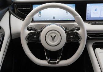 Новый Voyah Free 2025 (19 фото)