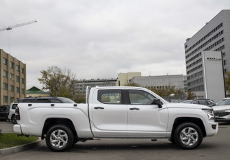 Подержанный автомобиль Great Wall Poer King Kong 2023 года (4 фото)