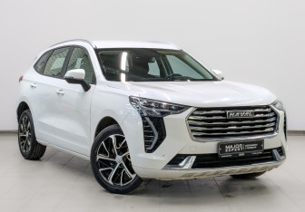 Подержанный автомобиль Haval Jolion 2022 года (3 фото)