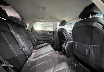 Подержанный автомобиль Kia Optima Sedan 2020 года (12 фото)