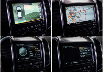 Подержанный автомобиль Porsche Cayenne 2015 года (26 фото)