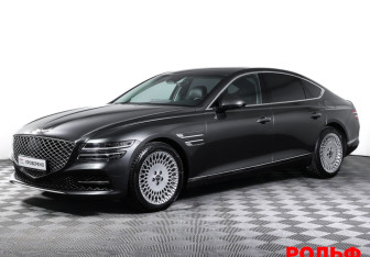 Подержанный автомобиль Genesis G80 2022 года (1 фото)