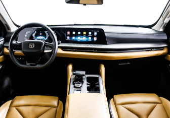 Подержанный автомобиль Changan Hunter Plus 2024 года (11 фото)