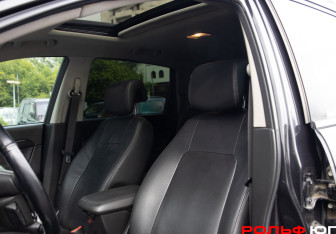 Подержанный автомобиль Chevrolet Captiva 2014 года (14 фото)