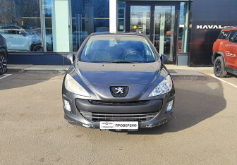 Подержанный автомобиль Peugeot 308 Hatchback 2009 года (2 фото)