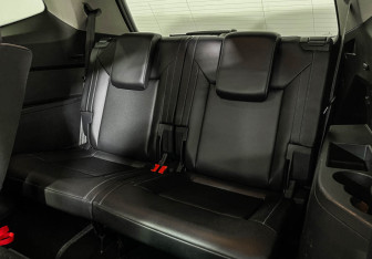 Подержанный автомобиль Volkswagen Teramont 2019 года (19 фото)