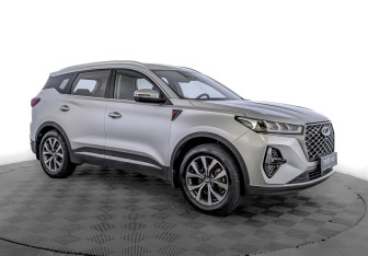 Подержанный автомобиль Chery Tiggo 7 Pro Max 2023 года (3 фото)