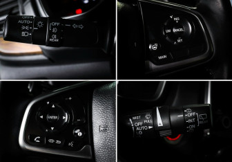 Подержанный автомобиль Honda CR-V 2019 года (15 фото)