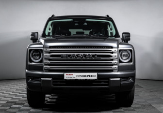 Подержанный автомобиль Haval H9 2024 года (2 фото)