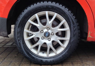 Подержанный автомобиль Ford Galaxy 2007 года (17 фото)