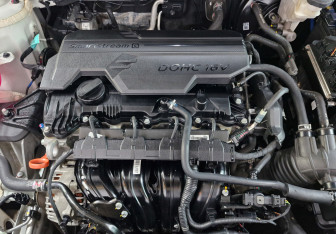 Подержанный автомобиль Hyundai Tucson 2021 года (8 фото)