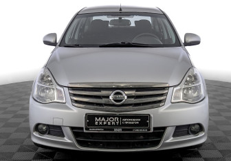 Подержанный автомобиль Nissan Almera Sedan 2013 года (2 фото)