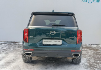 Подержанный автомобиль GAC GS8 2023 года (6 фото)
