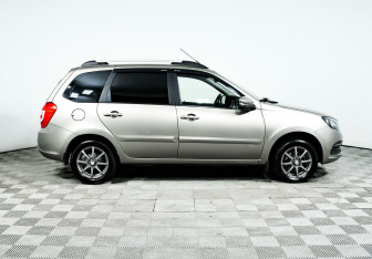 Подержанный автомобиль LADA (ВАЗ) Granta Wagon 2020 года (4 фото)