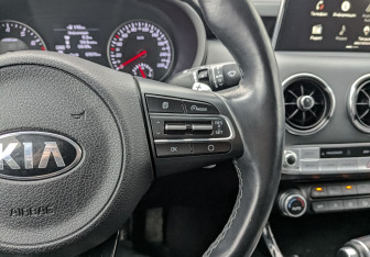 Подержанный автомобиль Kia Stinger 2019 года (27 фото)