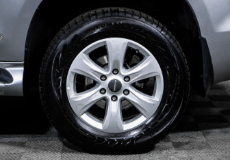 Подержанный автомобиль Haval H9 2022 года (15 фото)