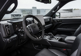Подержанный автомобиль Haval H9 2024 года (9 фото)