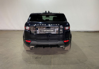 Подержанный автомобиль Land Rover Range Rover Evoque 2017 года (5 фото)