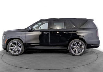 Новый Cadillac Escalade Suv 2025 (3 фото)