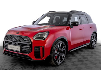 Подержанный автомобиль MINI Countryman 2024 года (1 фото)