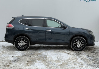 Подержанный автомобиль Nissan X-Trail 2018 года (4 фото)