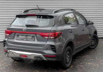 Подержанный автомобиль Kia Rio Hatchback 2021 года (5 фото)