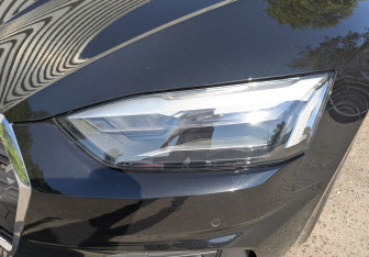 Подержанный автомобиль Audi A4 Sedan 2020 года (11 фото)